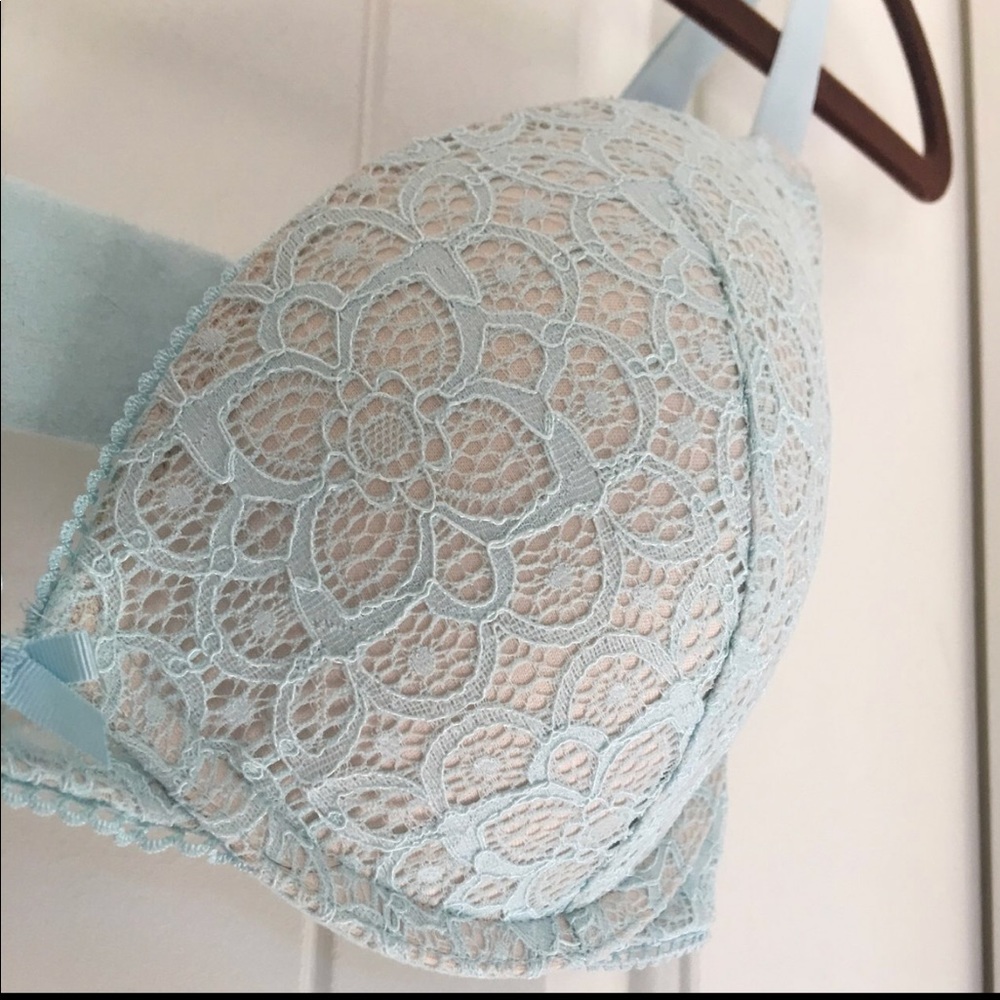 VS Dream angels push-up bra